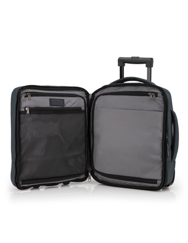 Mochila C/Ruedas XS Gabol Canada Verde Maletas viaje | Fr...