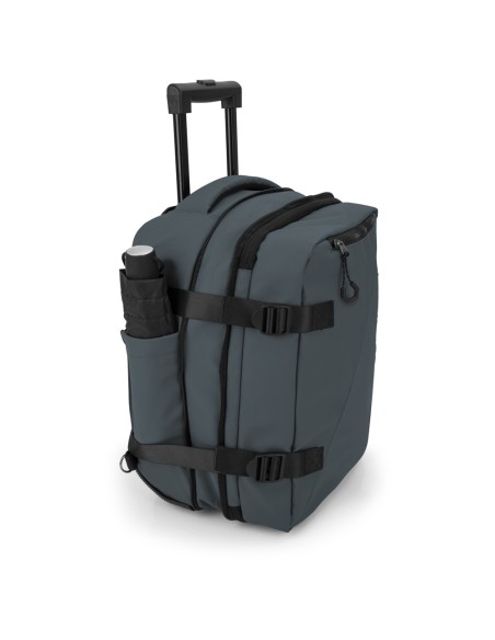 Mochila C/Ruedas XS Gabol Canada Verde Maletas viaje | Fr...