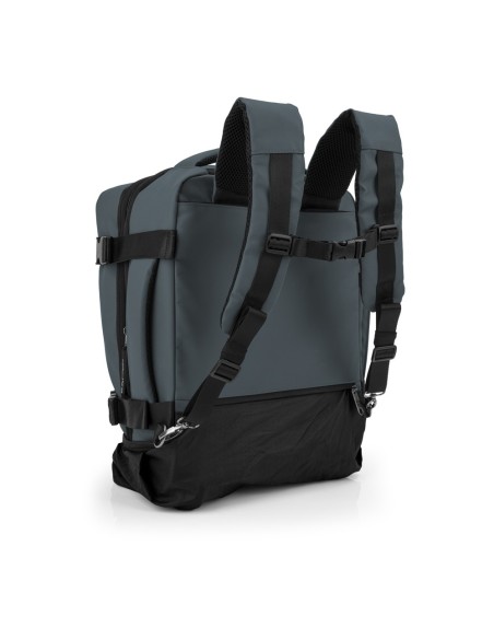 Mochila C/Ruedas XS Gabol Canada Verde Maletas viaje | Fr...