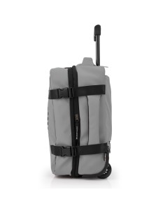 Mochila C/Ruedas XS Gabol Canada Gris Maletas viaje | Fraber 2