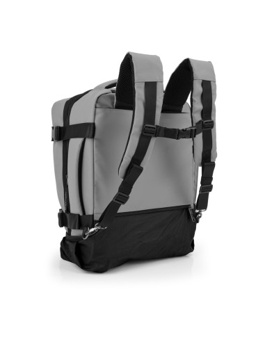 Mochila C/Ruedas XS Gabol Canada Gris Maletas viaje | Fraber