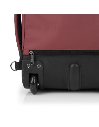 Mochila C/Ruedas XS Gabol Canada Burdeos Maletas viaje | ...