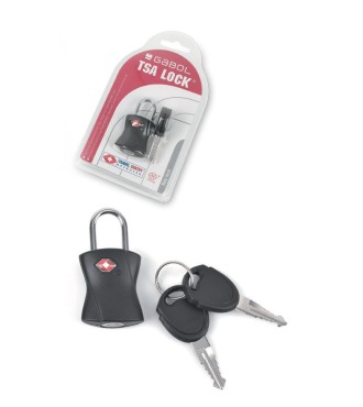 Candado Llave Tsa