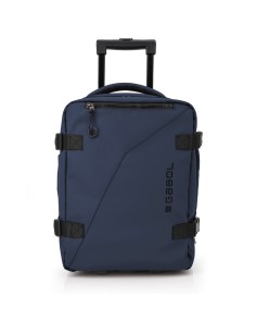Mochila C/Ruedas XS Gabol Canada Azul Marino Maletas Cabi...