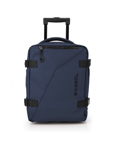 Mochila C/Ruedas XS Gabol Canada Azul Marino Maletas Cabi...