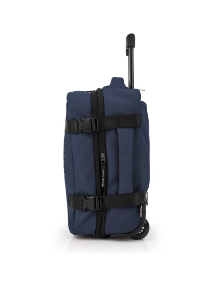 Mochila C/Ruedas XS Gabol Canada Azul Marino Maletas Cabi...