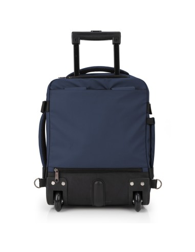 Mochila C/Ruedas XS Gabol Canada Azul Marino Maletas Cabi...