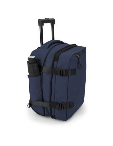 Mochila C/Ruedas XS Gabol Canada Azul Marino Maletas Cabi...
