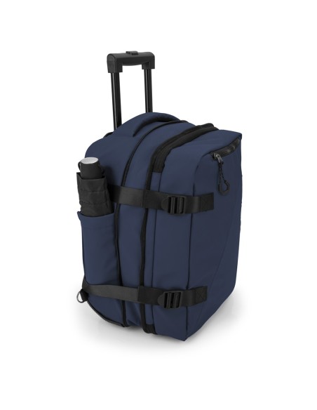 Mochila C/Ruedas XS Gabol Canada Azul Marino Maletas Cabi...
