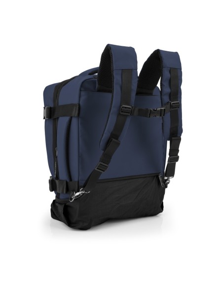 Mochila C/Ruedas XS Gabol Canada Azul Marino Maletas Cabi...