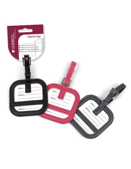 Ficha Identificación Maleta Ficha Identificación Maleta