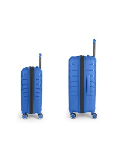 Set 2 Maletas C22-M  Gabol Soho Azul Juego de Maletas | F... 2
