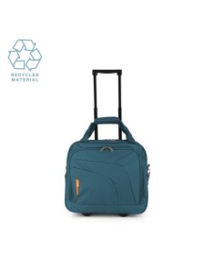Cartera Piloto Week Eco Gabol Turquesa Maleta piloto port...
