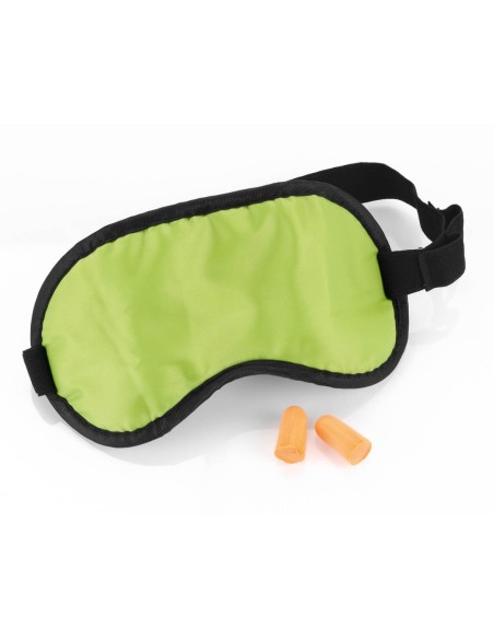 Antifaz + tapones Antifaz + tapones