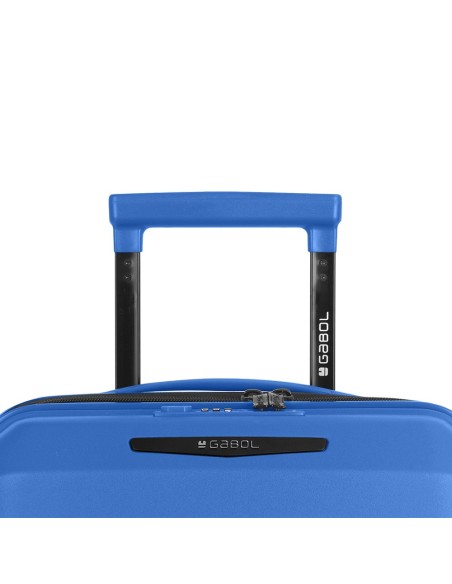 Set 2 Maletas C22-M  Gabol Soho Azul Juego de Maletas | F...
