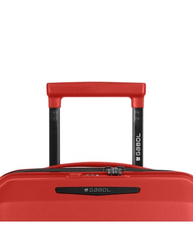 Set 2 Maletas C22-M  Gabol Soho Rojo Juego de Maletas | F...