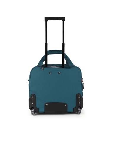 Cartera Piloto Week Eco Gabol Turquesa Maleta piloto port...