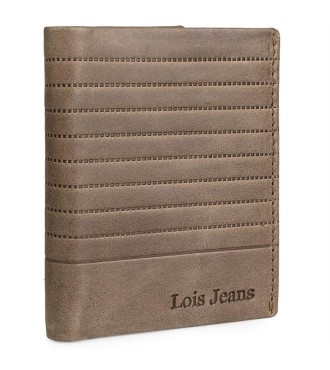 Cartera Billetero Lois Knight Camel | Comprar Cartera Billetero Loi...