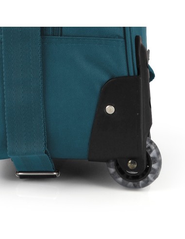 Cartera Piloto Week Eco Gabol Turquesa Maleta piloto port...