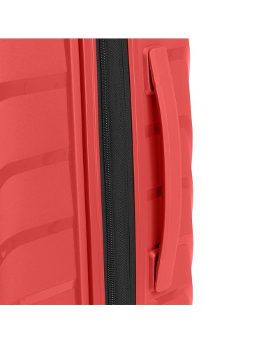 Set 2 Maletas M-L Gabol Soho Rojo Juego de Maletas | Fraber