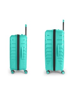 Set 2 Maletas M-L Gabol Soho Turquesa Juego de Maletas | ... 2