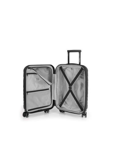 Maleta Trolley Cabina Gabol Soho Negro Maletas Cabina | F...