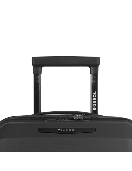Maleta Trolley Cabina Gabol Soho Negro Maletas Cabina | F...
