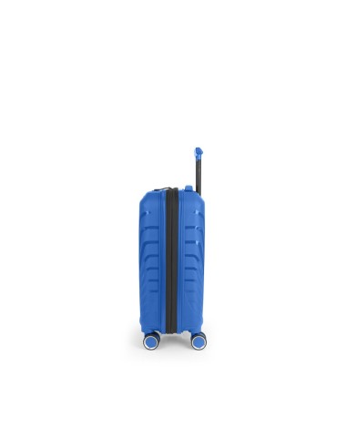 Maleta Trolley Cabina Gabol Soho Azul Maletas Cabina | Fr...