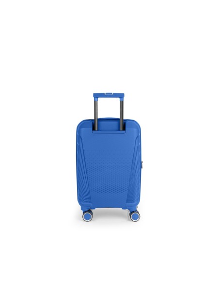 Maleta Trolley Cabina Gabol Soho Azul Maletas Cabina | Fr...