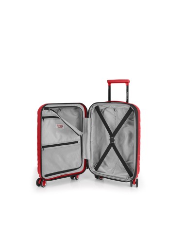 Maleta Trolley Cabina Gabol Soho Rojo Maletas Cabina | Fr...