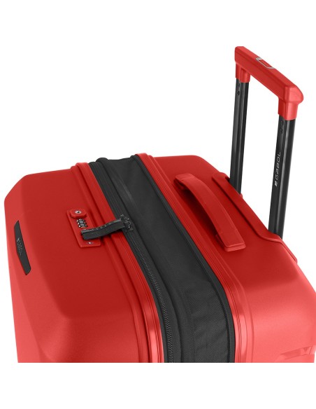 Maleta Trolley Cabina Gabol Soho Rojo Maletas Cabina | Fr...