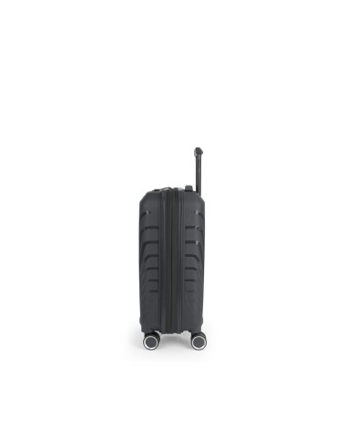 Maleta Trolley Cabina Gabol Soho Gris Maletas Cabina | Fr...