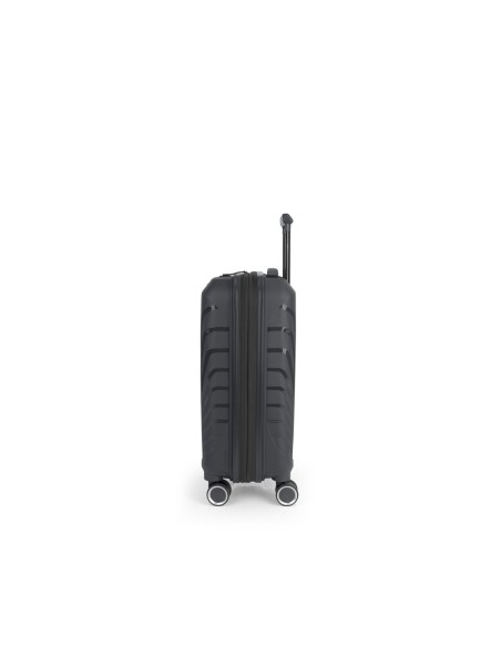 Maleta Trolley Cabina Gabol Soho Gris Maletas Cabina | Fr...