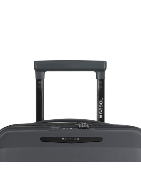 Maleta Trolley Cabina Gabol Soho Gris Maletas Cabina | Fr...