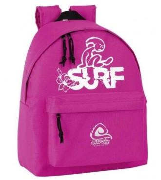 Mochila El niño fucsia