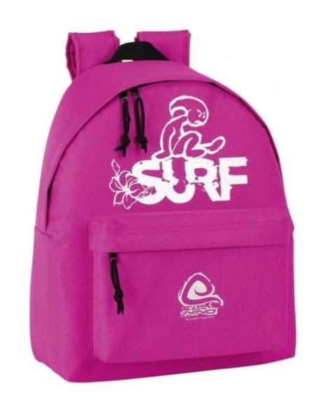 Mochila El niño fucsia Mochila El niño fucsia