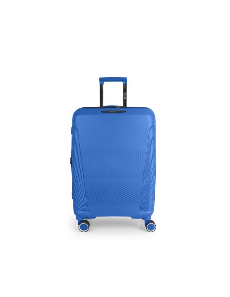 Maleta Trolley Mediano Gabol Soho Azul Maletas Medianas |...