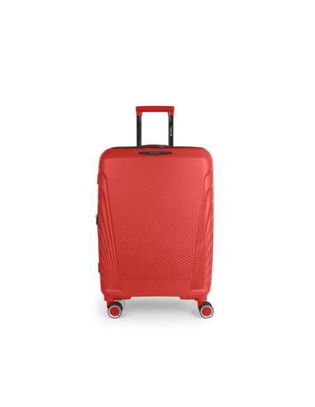 Maleta Trolley Mediano Gabol Soho Rojo Maletas Medianas |...
