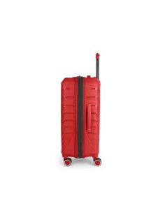 Maleta Trolley Mediano Gabol Soho Rojo Maletas Medianas |... 2