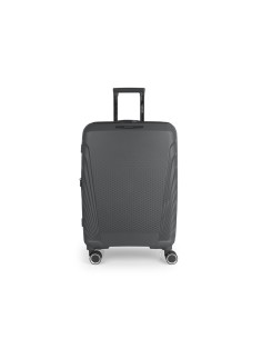 Maleta Trolley Mediano Gabol Soho Gris Maletas Medianas |...