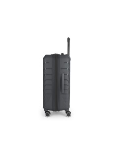 Maleta Trolley Mediano Gabol Soho Gris Maletas Medianas |... 2