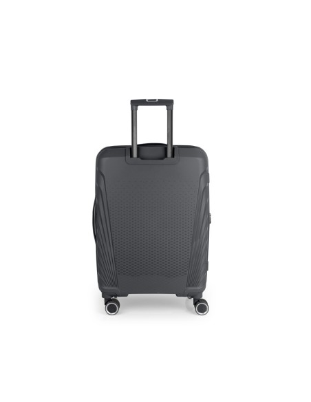 Maleta Trolley Mediano Gabol Soho Gris Maletas Medianas |...