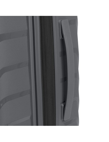 Maleta Trolley Mediano Gabol Soho Gris Maletas Medianas |...