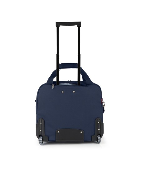 Cartera Piloto Week Eco Gabol Azul Marino Maleta piloto p...