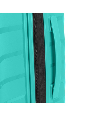 Maleta Trolley Mediano Gabol Soho Turquesa Maletas Median...