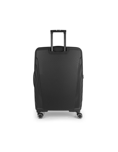 Maleta Trolley Grande Gabol Soho Negro Maletas Grandes | ...