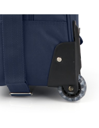 Cartera Piloto Week Eco Gabol Azul Marino Maleta piloto p...