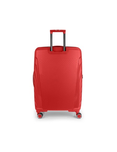 Maleta Trolley Grande Gabol Soho Rojo Maletas Grandes | F...