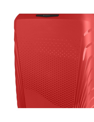 Maleta Trolley Grande Gabol Soho Rojo Maletas Grandes | F...