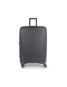 Maleta Trolley Grande Gabol Soho Gris Maletas Grandes | F...